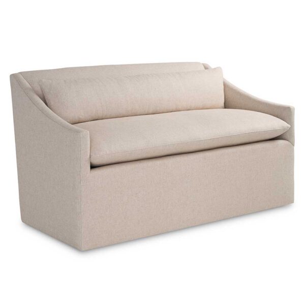 The MT Company TAL-597-DB Katie Dining Chair