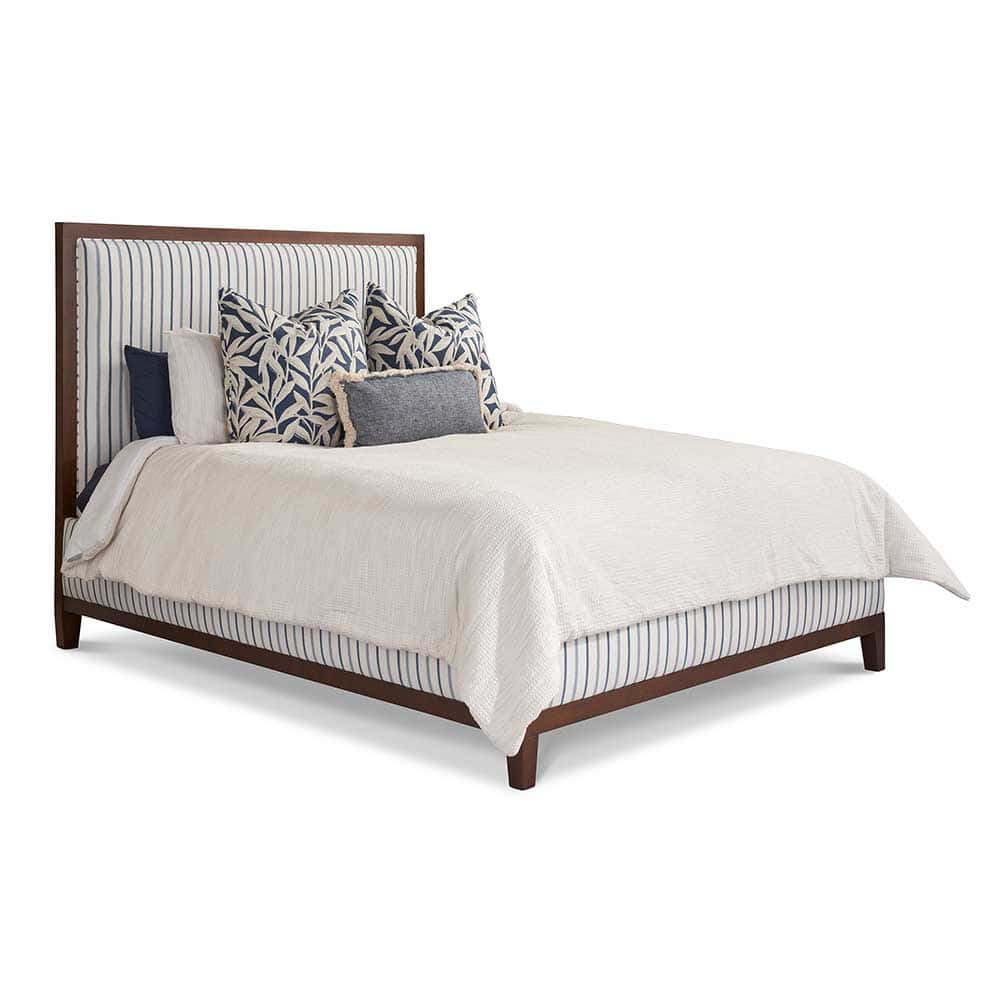 The MT Company TAL-8005-QB Westgate Queen Bed The MT Company TAL-8005-QB Westgate Queen Bed