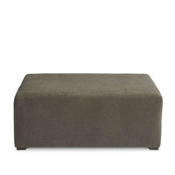 The MT Company TAL-815-O Anya Ottoman