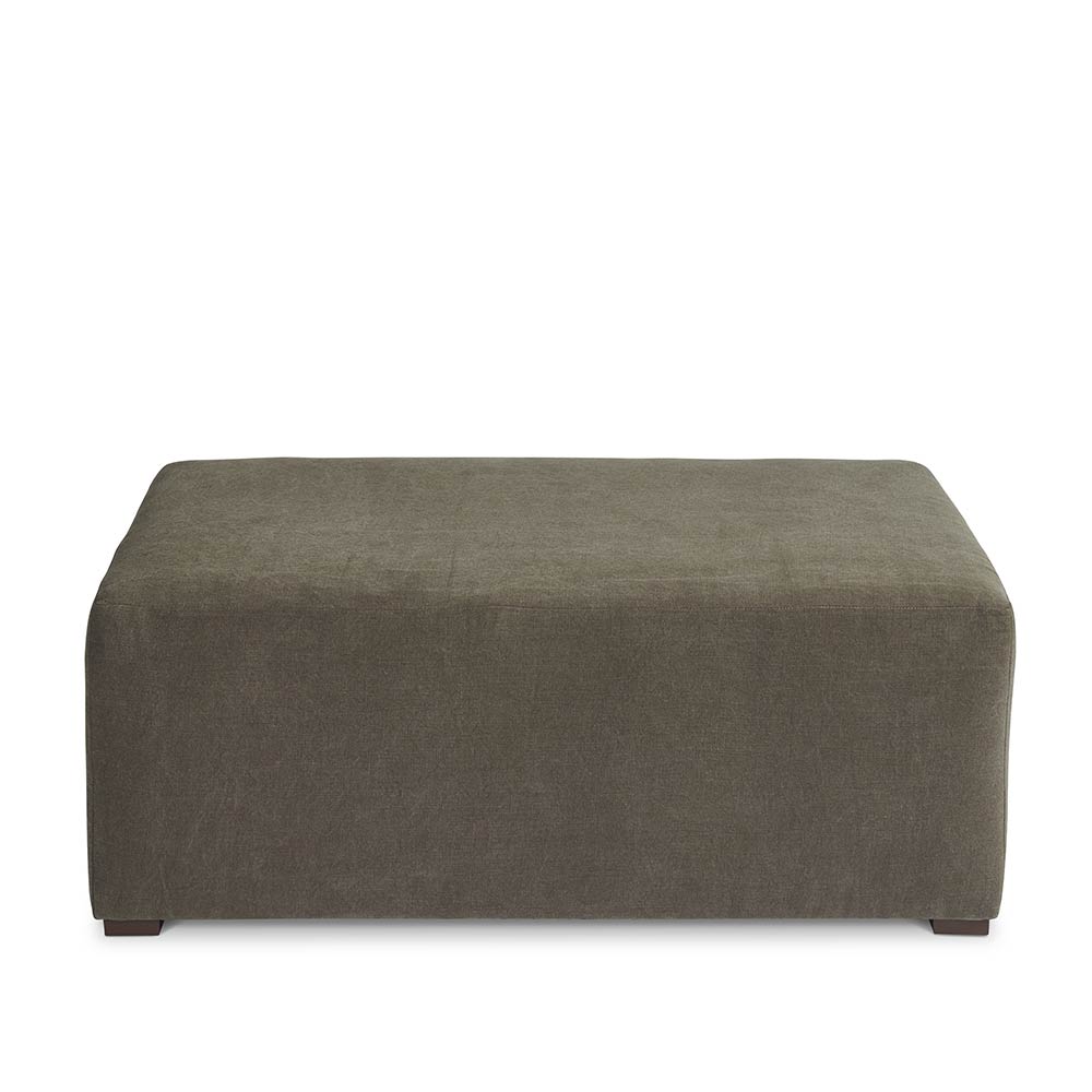 The MT Company TAL-815-O Anya Ottoman The MT Company TAL-815-O Anya Ottoman
