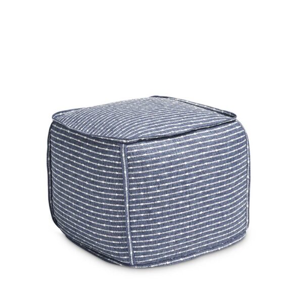 The MT Company TAL-823-O Florence Ottoman