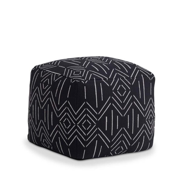 The MT Company TAL-824-O McGee Ottoman