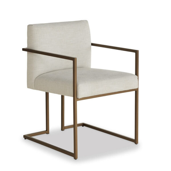 The MT Company TAL-848-DC Axel Dining Chair