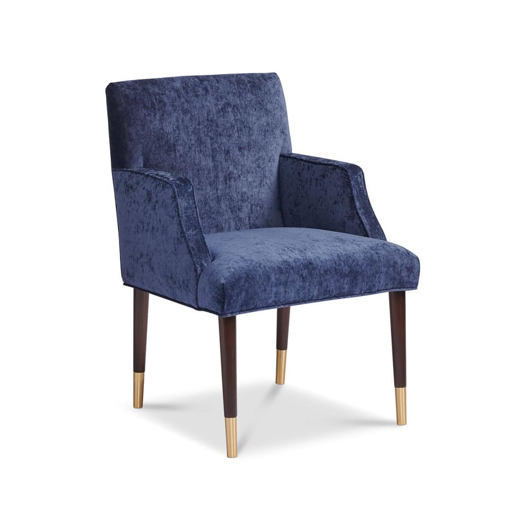 The MT Company TAL-852-DC Drew Dining Chair The MT Company TAL-852-DC Drew Dining Chair