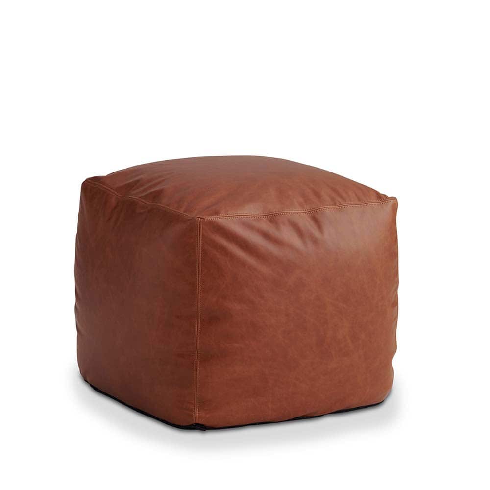 The MT Company TAL-LX-824-O McGee Ottoman The MT Company TAL-LX-824-O McGee Ottoman