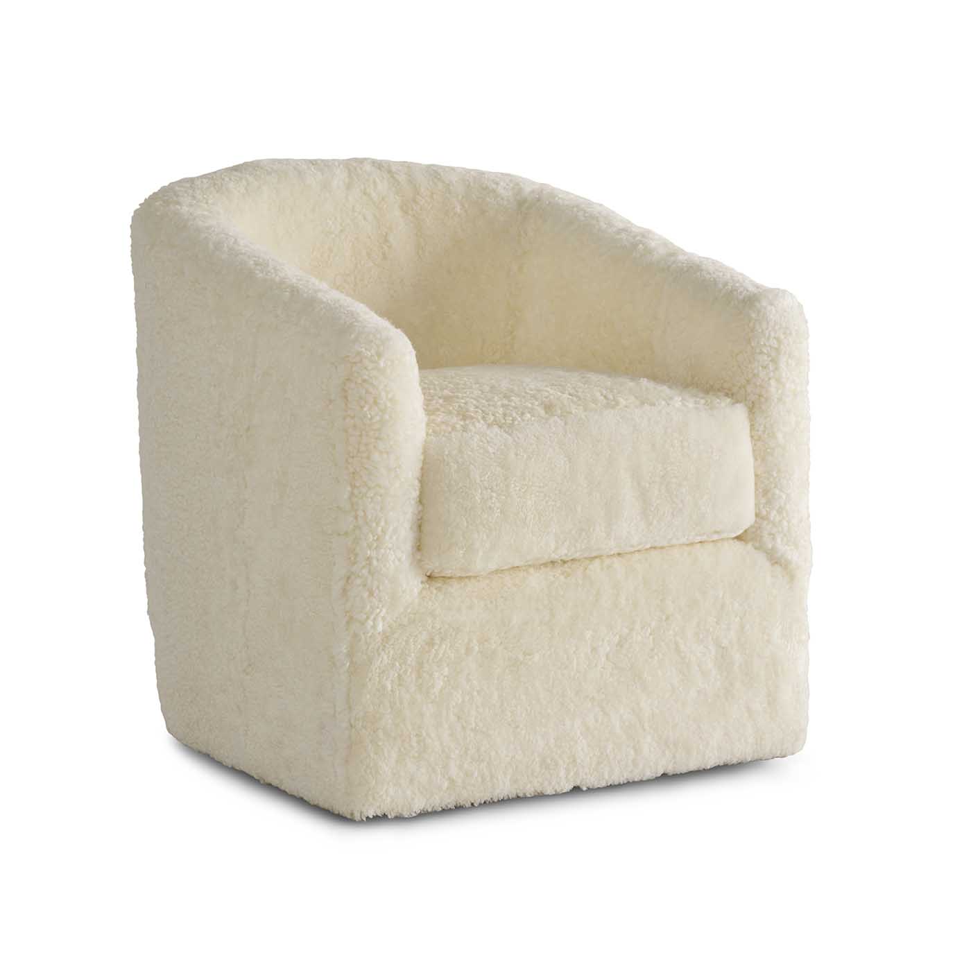 The MT Company TAL-LX-SW-379-C Mia Swivel Chair The MT Company TAL-LX-SW-379-C Mia Swivel Chair