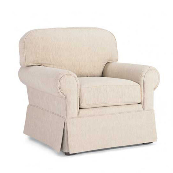 The MT Company TAL-SR-1420-C Fitzgerald Swivel Rocker