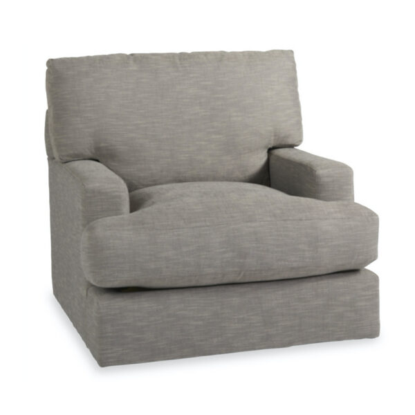 The MT Company TAL-SW-2220-C Logan Swivel Chair