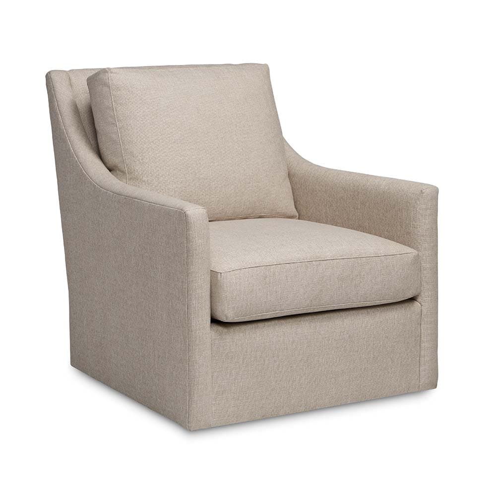 The MT Company TAL-SW-2472-C Fairfax Swivel Chair The MT Company TAL-SW-2472-C Fairfax Swivel Chair