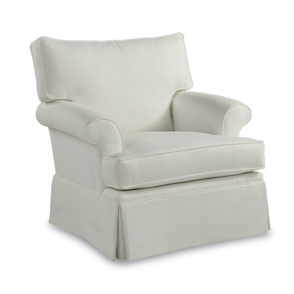 The MT Company TAL-SW-2870-C Montrose Swivel Chair