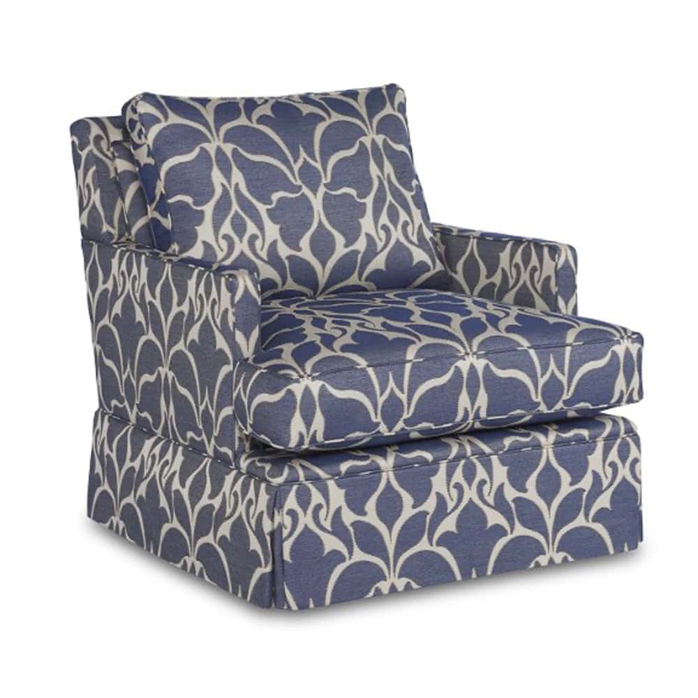 The MT Company TAL-SW-3325-C Bloomfield Swivel Chair The MT Company TAL-SW-3325-C Bloomfield Swivel Chair