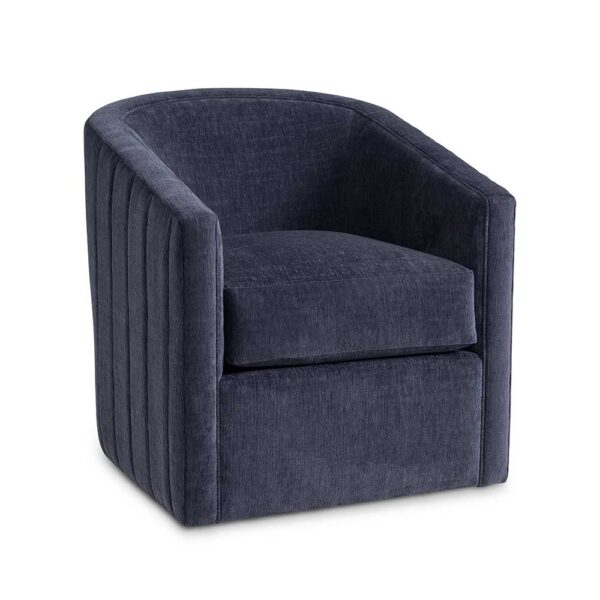 The MT Company TAL-SW-376-C Grace Swivel Chair