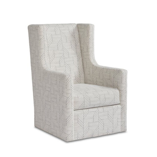 The MT Company TAL-SW-475-C Nora Swivel Chair