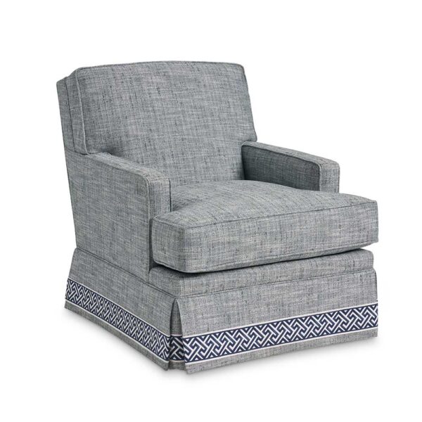 The MT Company TAL-SW-482-C Tatum Swivel Chair