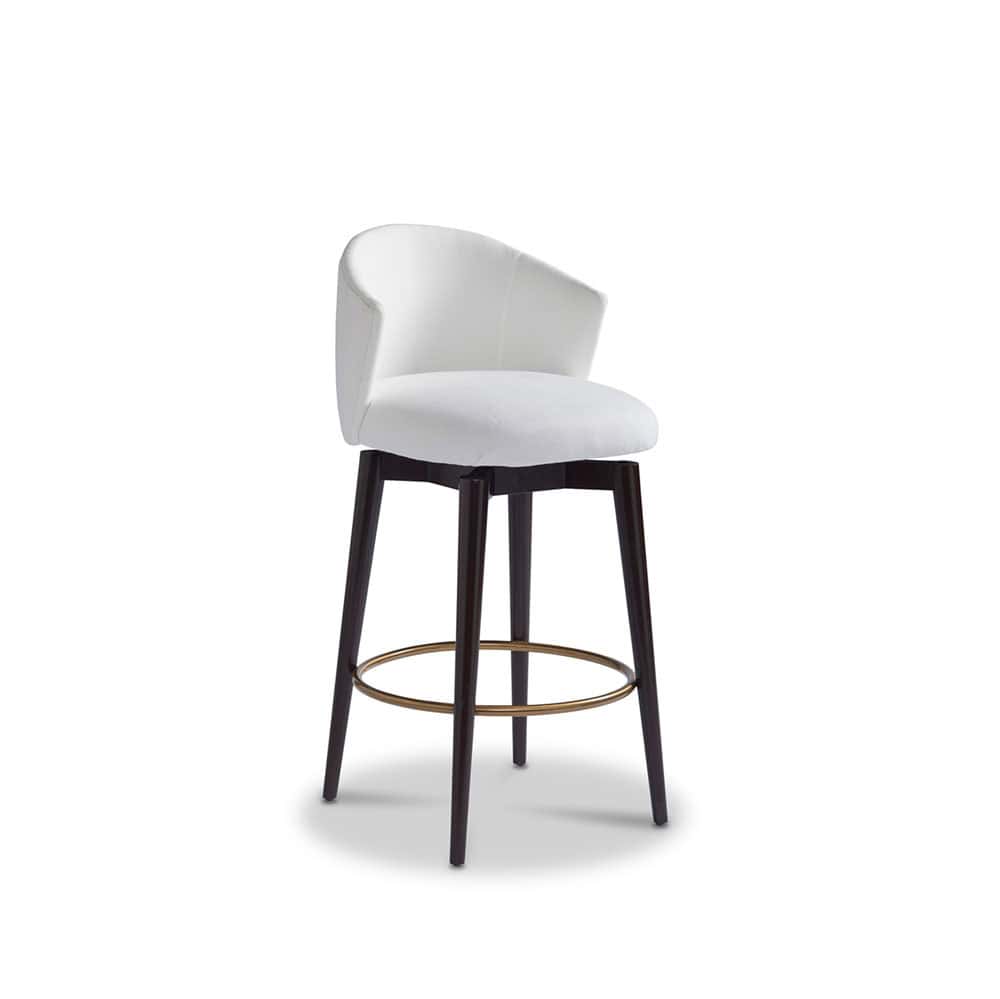 The MT Company TAL-SW-825-BS Luna Barstool The MT Company TAL-SW-825-BS Luna Barstool