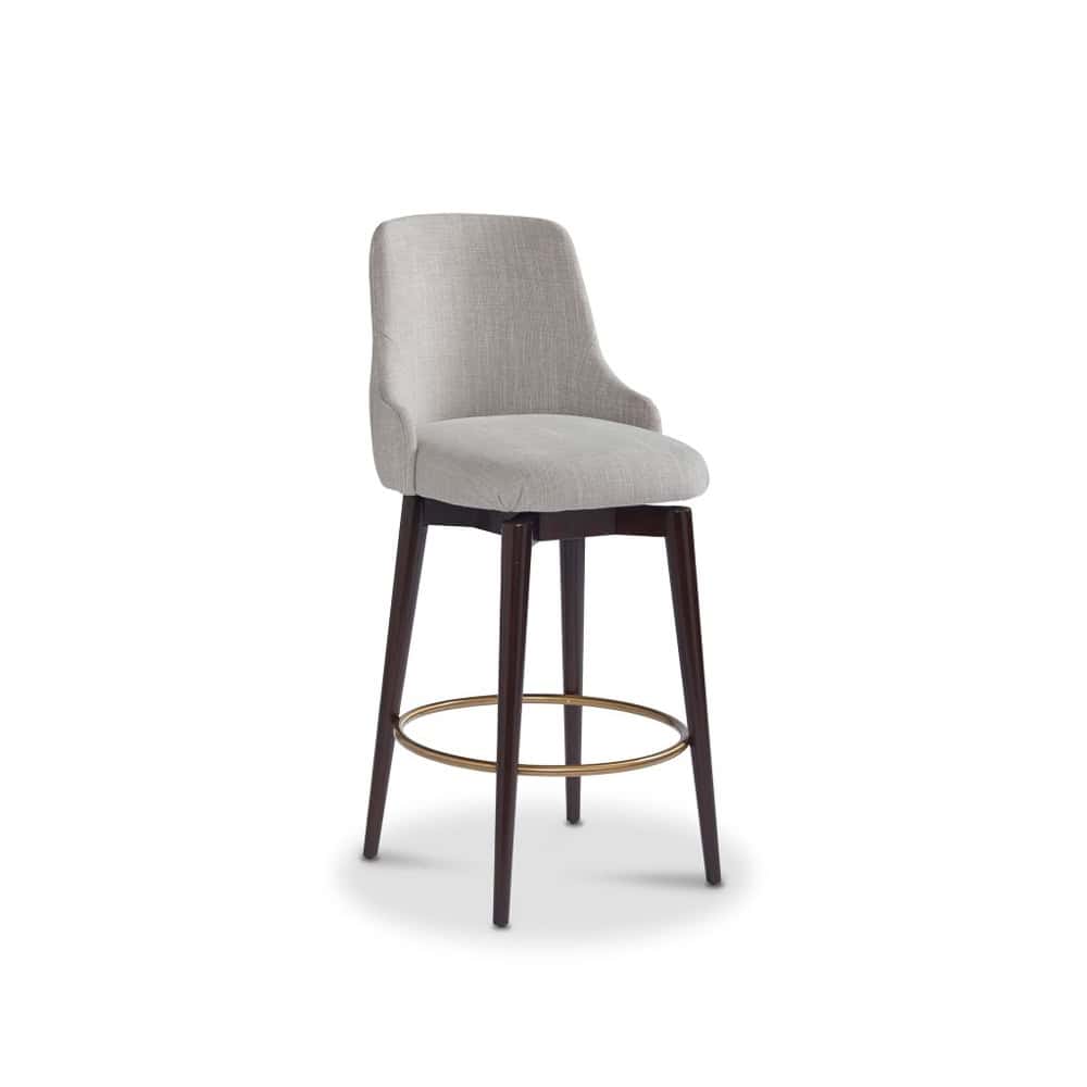The MT Company TAL-SW-835-BS Zoe Barstool The MT Company TAL-SW-835-BS Zoe Barstool