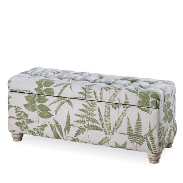 The MT Company THO-104-48-SO Shilo Ottoman