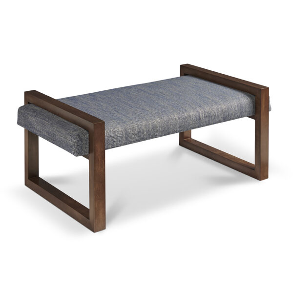 The MT Company THO-166-50-O Groves Ottoman