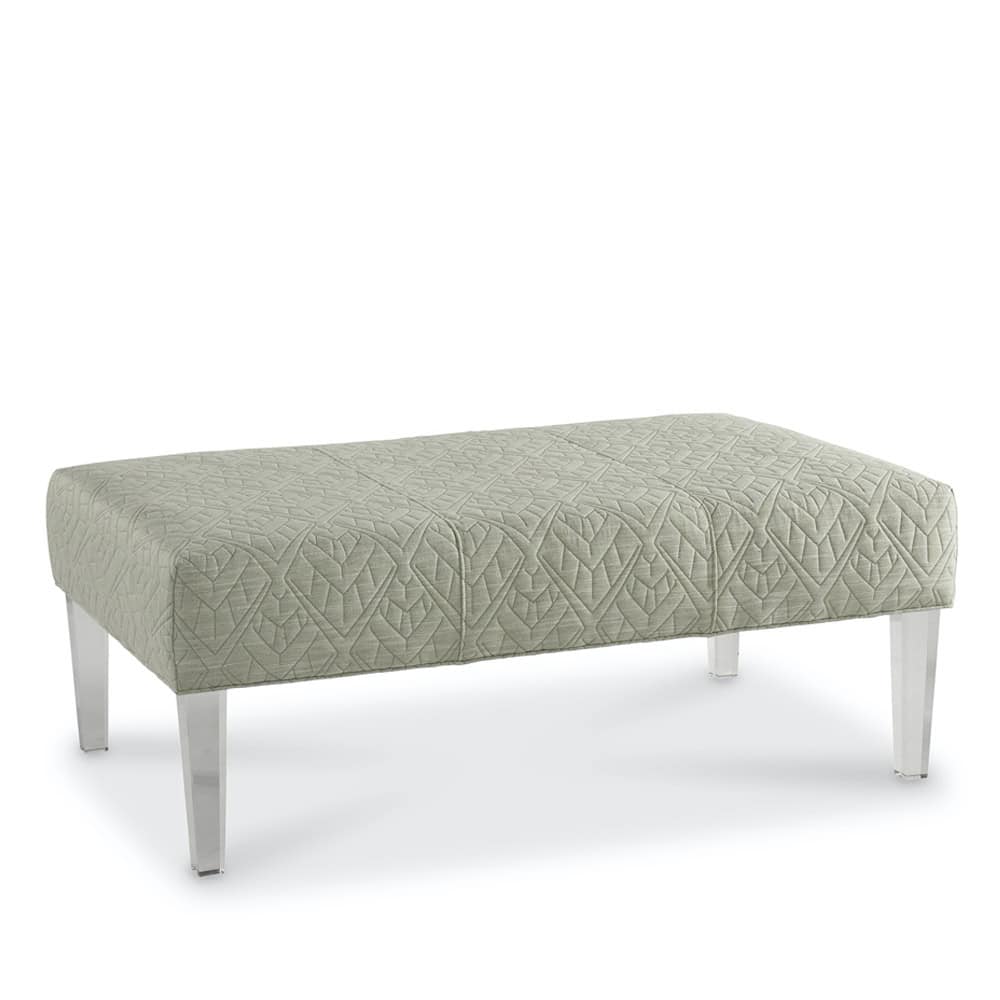 The MT Company THO-180-O Calypso Ottoman The MT Company THO-180-O Calypso Ottoman
