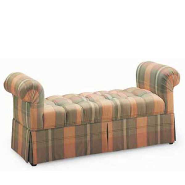 The MT Company THO-700-54-B Theo Bench