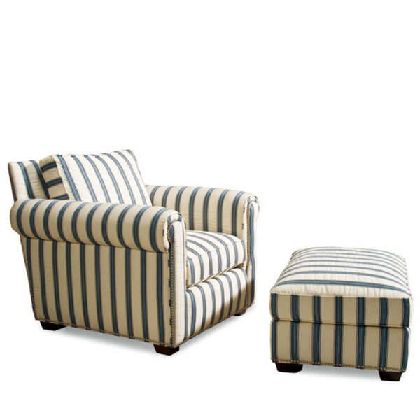 The MT Company THO-780-C Gannon Chair