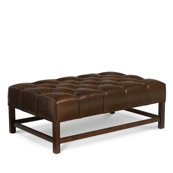 The MT Company THO-LX-190-4830-O Parish II Ottoman