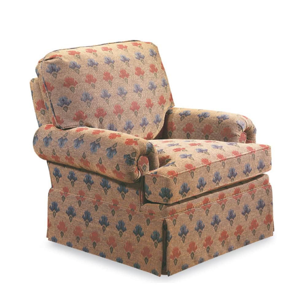 The MT Company THO-SW-076-C Hudson Swivel Chair The MT Company THO-SW-076-C Hudson Swivel Chair