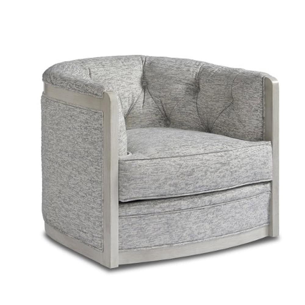 The MT Company THO-SW-081-C Everett Swivel Chair The MT Company THO-SW-081-C Everett Swivel Chair