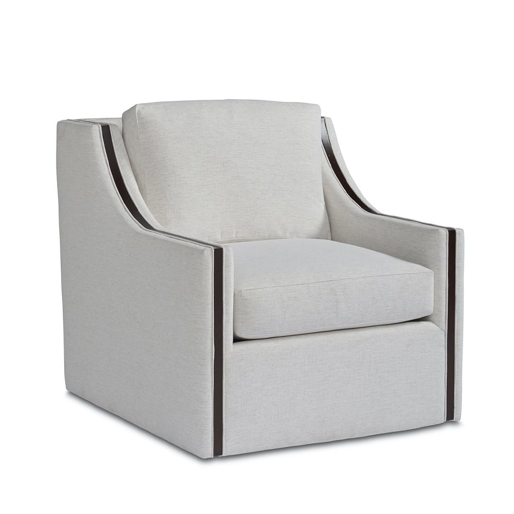 The MT Company THO-SW-799-C Colby Swivel Chair The MT Company THO-SW-799-C Colby Swivel Chair
