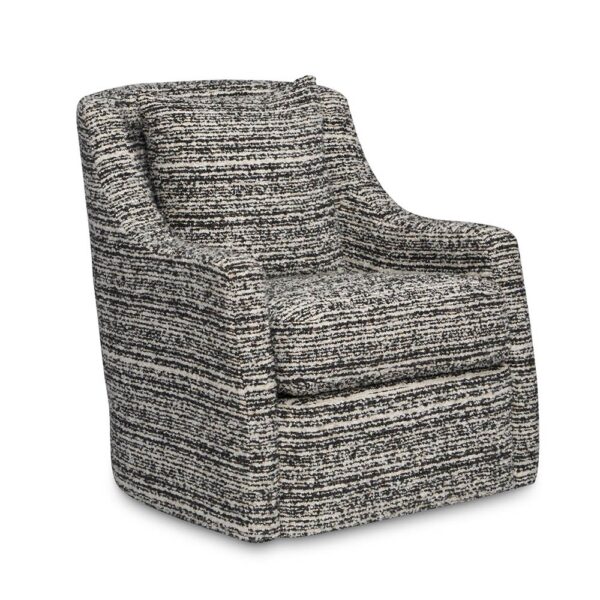 The MT Company THO-SWG-059-C Candace Swivel Chair The MT Company THO-SWG-059-C Candace Swivel Chair