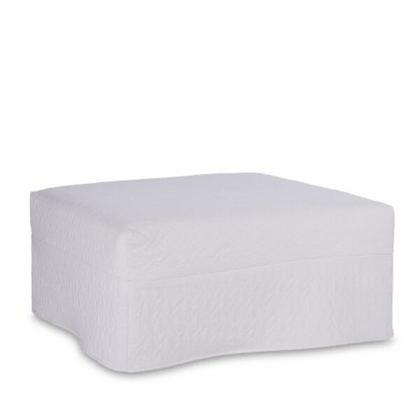 The MT Company WW-KEATON-OTTOMAN Keaton Ottoman