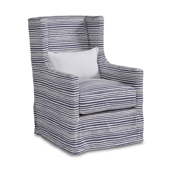 The MT Company WW-NAOMI-SWIVEL-CHAIR Naomi Swivel Chair