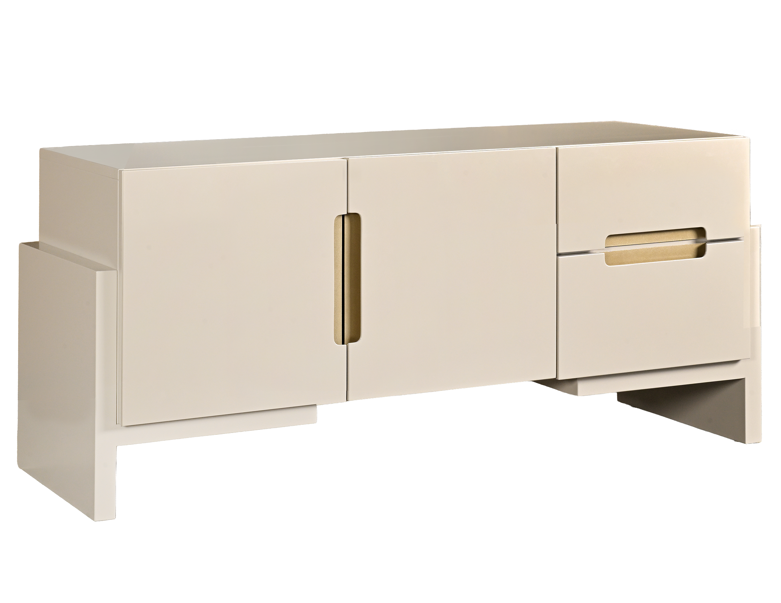 Country View Woodworking 160-60CRED Summa 60'' Credenza Country View Woodworking 160-60CRED Summa 60'' Credenza