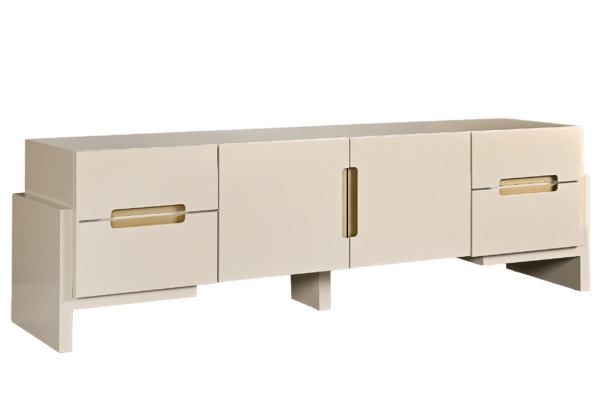 Country View Woodworking 160-84CRED Summa 84'' Credenza Country View Woodworking 160-84CRED Summa 84'' Credenza