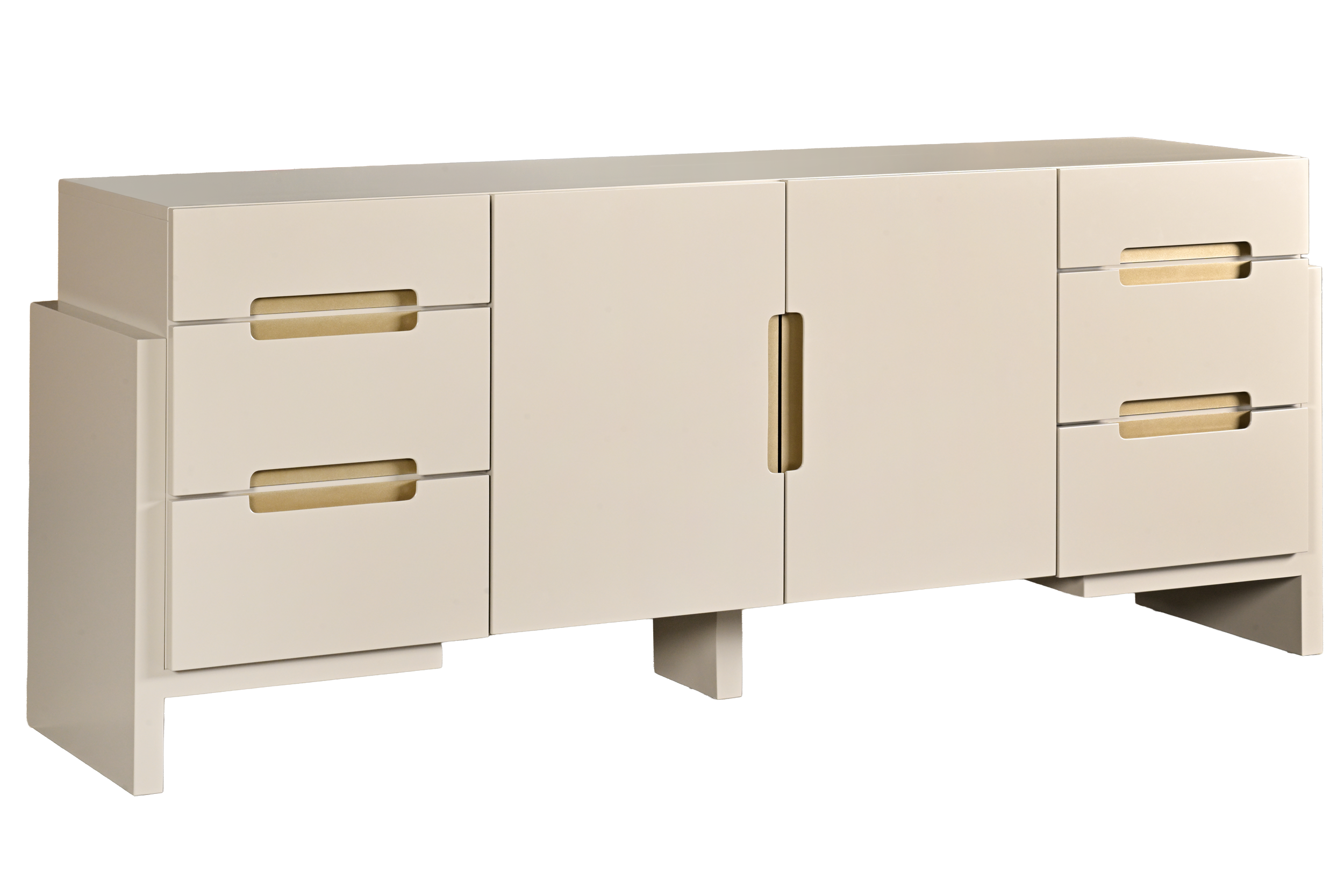 Country View Woodworking 160-84BUF Summa 84'' Buffet Country View Woodworking 160-84BUF Summa 84'' Buffet