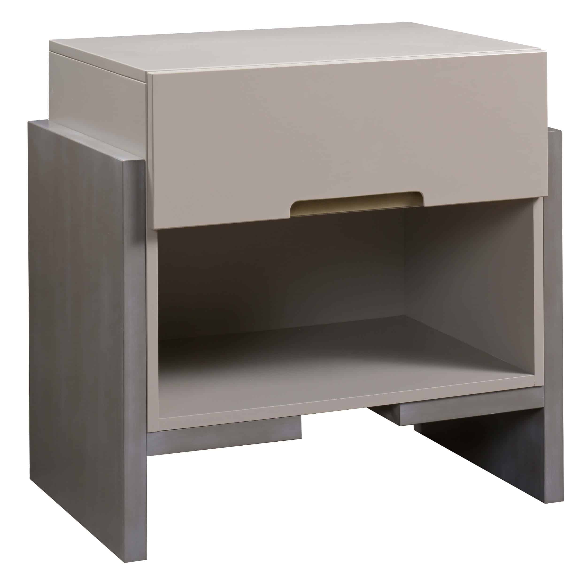 Country View Woodworking 160-NS130 Summa 30'' One Drawer Nightstand Country View Woodworking 160-NS130 Summa 30'' One Drawer Nightstand