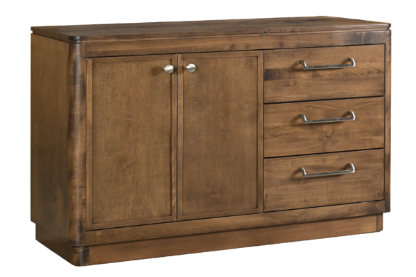 Country View Woodworking 170-60BUF-D1 Rochelle 60'' Buffet