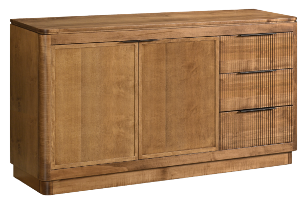 Country View Woodworking 170-60BUF-D2 Rochelle 60'' Buffet