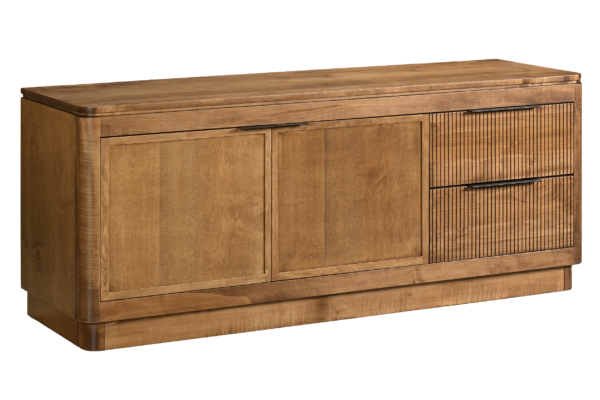 Country View Woodworking 170-60CRED-D2 Rochelle 60'' Credenza