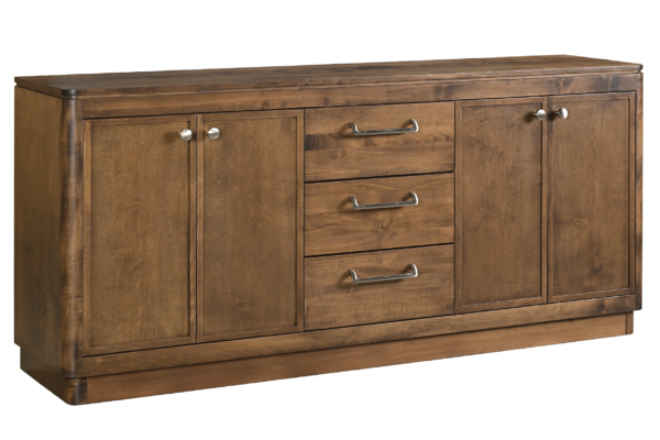 Country View Woodworking 170-72BUF-D1 Rochelle 72'' Buffet