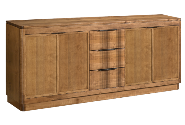 Country View Woodworking 170-72BUF-D2 Rochelle 72'' Buffet