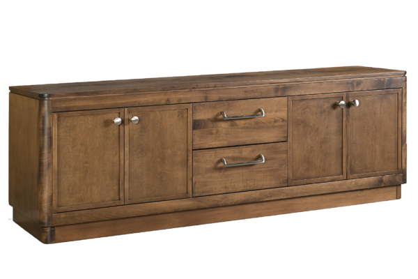 Country View Woodworking 170-72CRED-D1 Rochelle 72'' Credenza