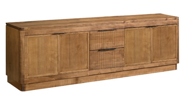 Country View Woodworking 170-72CRED-D2 Rochelle 72'' Credenza