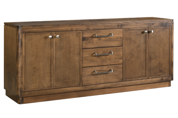 Country View Woodworking 170-84BUF-D1 Rochelle 84'' Buffet