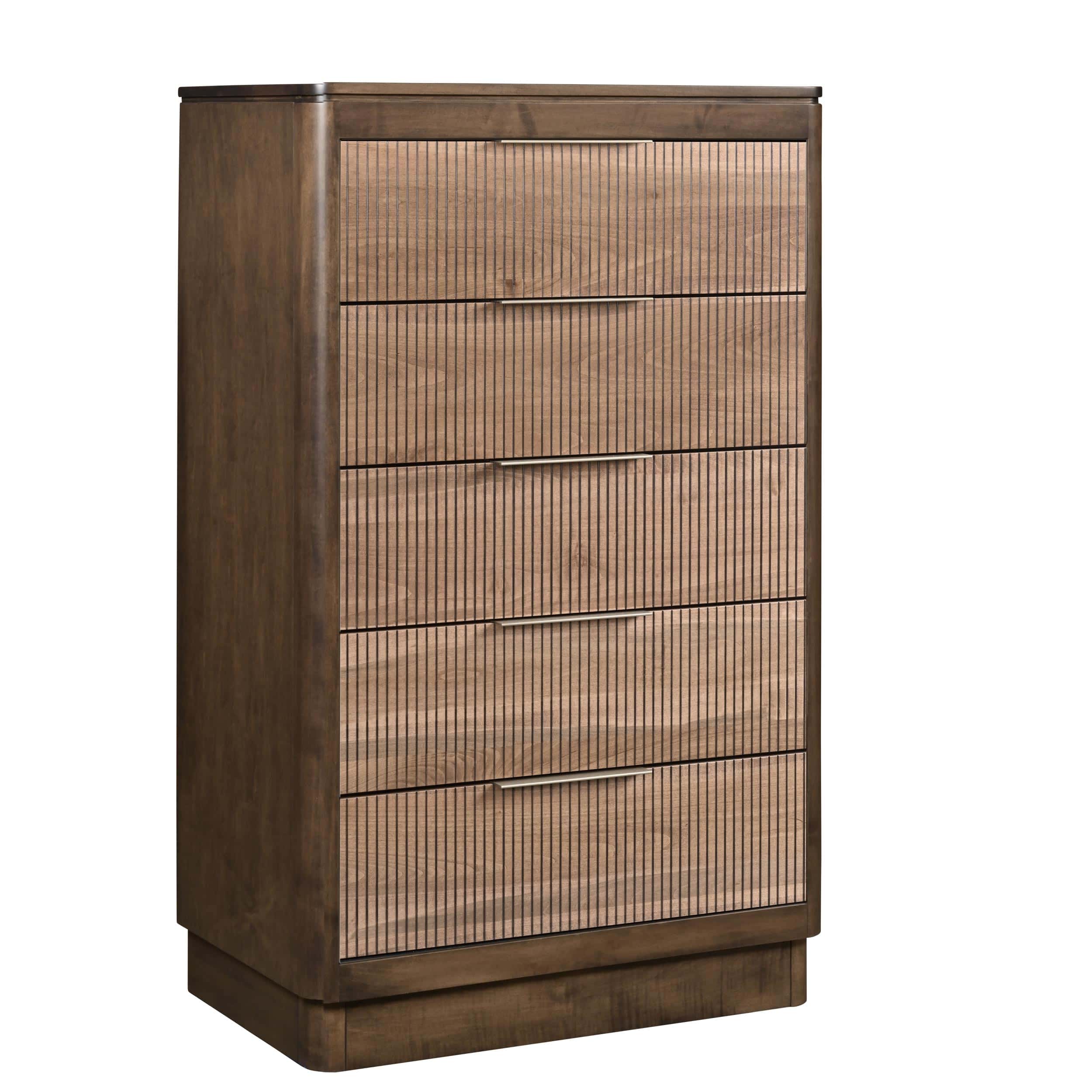 Country View Woodworking 170-DR528-D2 Rochelle 28'' 5-Drawer Chest ( D2 Drawer ) Country View Woodworking 170-DR528-D2 Rochelle 28'' 5-Drawer Chest ( D2 Drawer )