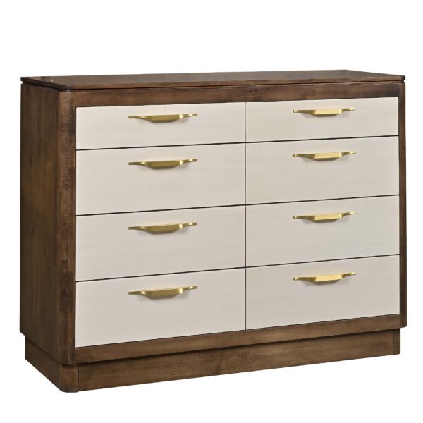 Country View Woodworking 170-DR852-D1 Rochelle 52'' 8-Drawer Dresser ( D1 Drawer )