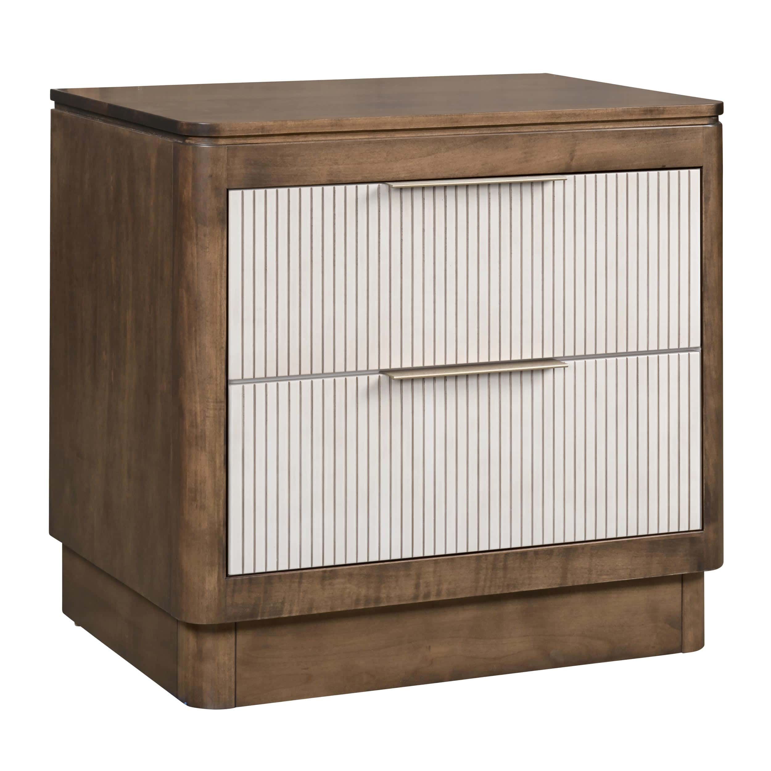 Country View Woodworking 170-NS228-D2 Rochelle 28'' 2-Drawer Nightstand ( D2 Drawer ) Country View Woodworking 170-NS228-D2 Rochelle 28'' 2-Drawer Nightstand ( D2 Drawer )
