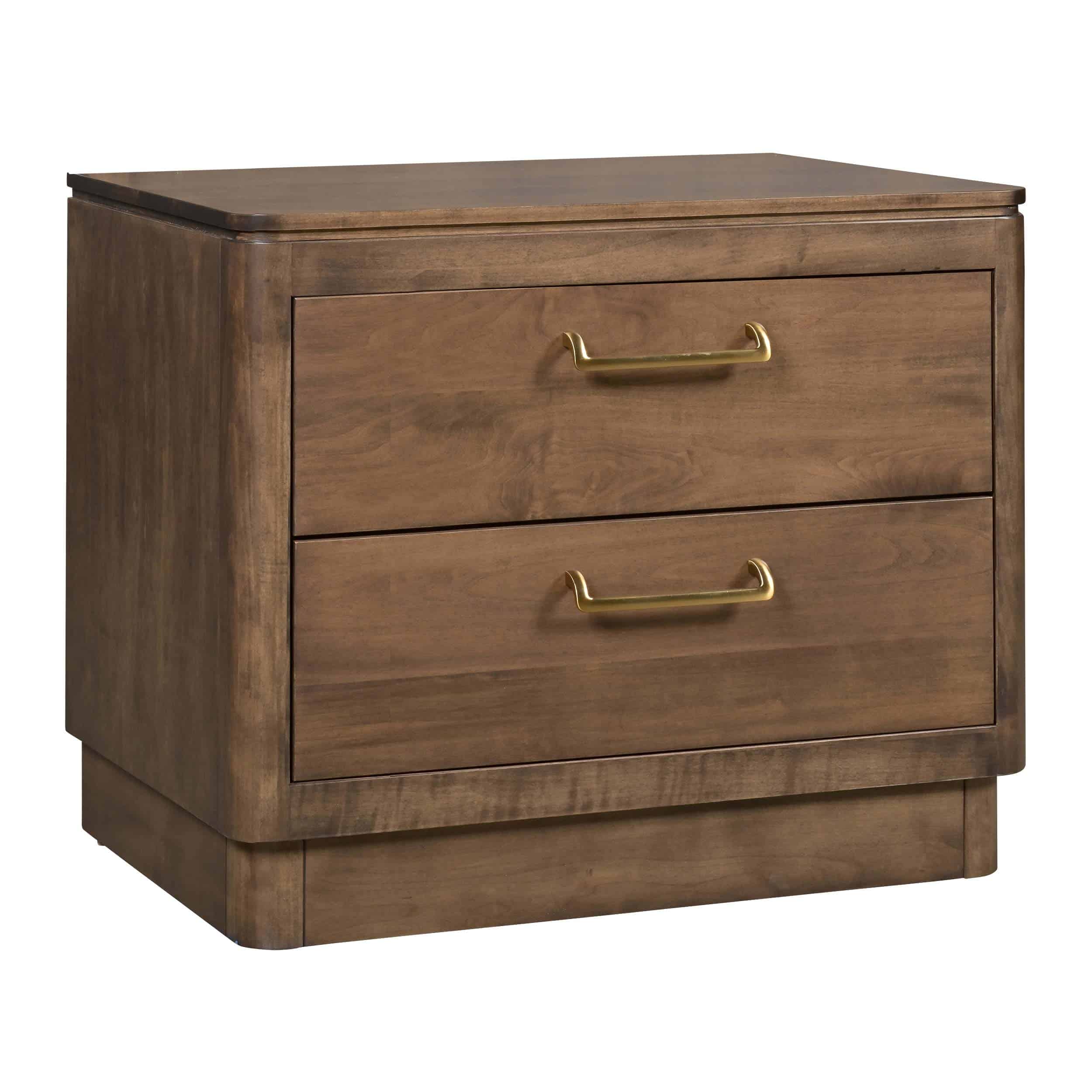Country View Woodworking 170-NS236-D1 Rochelle 36'' 2-Drawer Nightstand ( D1 Drawer ) Country View Woodworking 170-NS236-D1 Rochelle 36'' 2-Drawer Nightstand ( D1 Drawer )