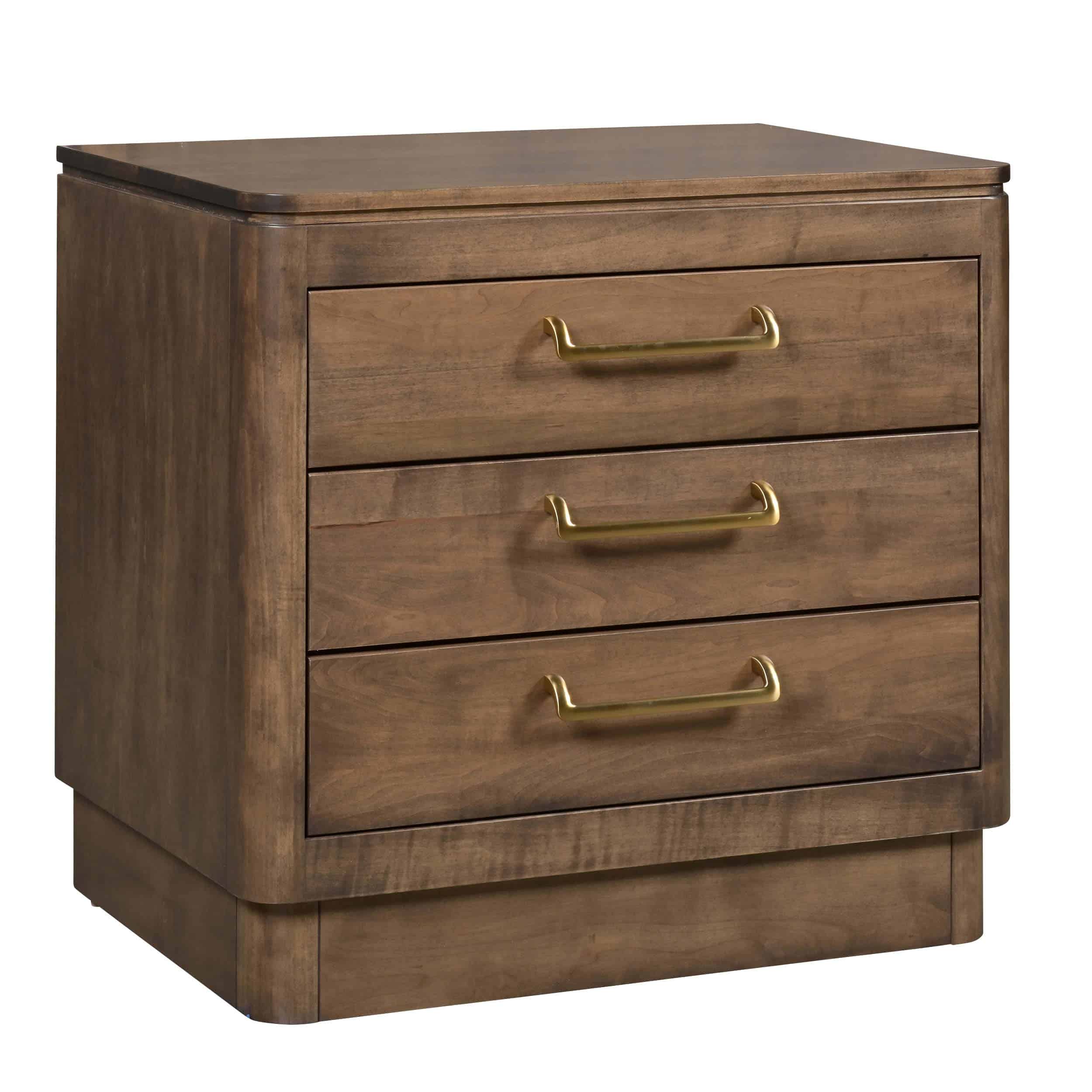 Country View Woodworking 170-NS328-D1 Rochelle 28'' 3-Drawer Nightstand ( Drawer D1 ) Country View Woodworking 170-NS328-D1 Rochelle 28'' 3-Drawer Nightstand ( Drawer D1 )