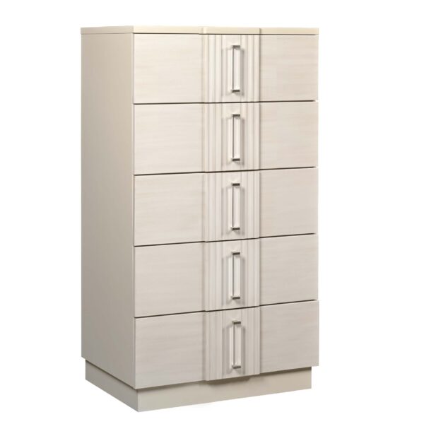 Country View Woodworking 180-DR527 Hyde Park 27'' 5-Drawer Chest